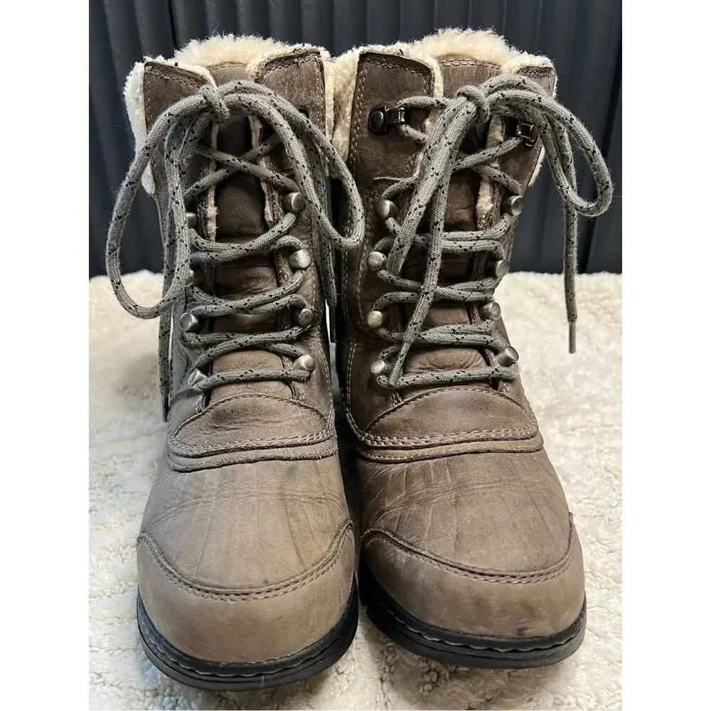 Sorel boots are